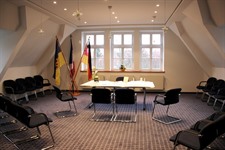 Sitzungssaal im Bleckeder Bürgerhaus