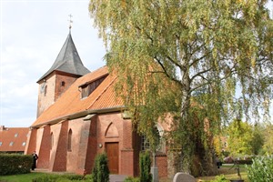 Radegaster Kirche
