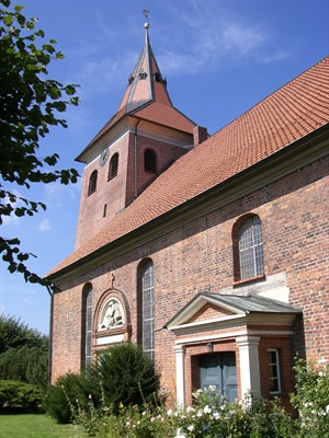 St.-Jacobi-Kirche Bleckede