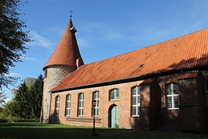 St. Vitus-Kirche Barskamp