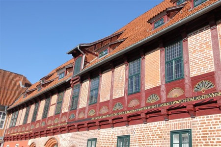 Schloss Bleckede - Nordflügel