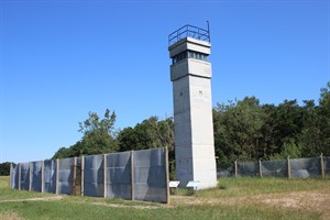 Grenzturm in Popelau